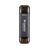 Transcend 256GB External SSD ESD310C USB 10Gbps