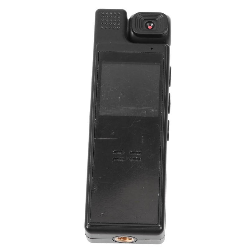 Body Mounted Camera 1080P Support 128G Card Portable Lightweight Mini