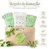 Genérico Kit Autocuidado Frescura Verde Cada Uno