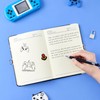 WERNNSAI Kids Diary for Boys Game Journal - Kids Luminous