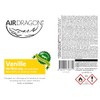 AIRDRAGON AIRDRAGON VANILLE - katalytischer Raumduft ohne knstliche Duftstoffe -