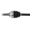 SCITOO Complete Front CV Axle Half Shaft For 66-2084 For