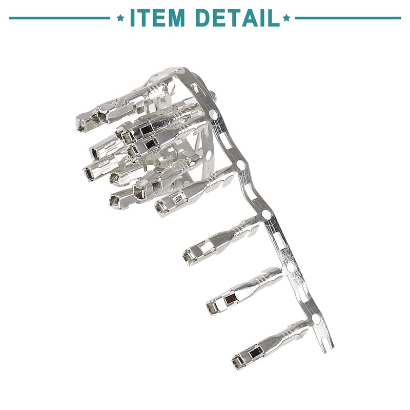 ACROPIX OBD2 Diagnostic Connector Female Socket with 16 Terminals for