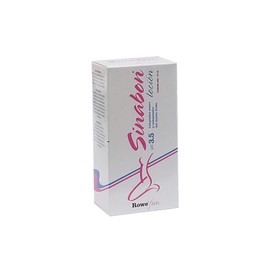 Sinabon Cleansing and Restoring Lotion pH 3.5 Box 120 mL (pack of 1)