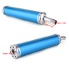 Stainless Steel Exhaust Muffler Silencer 20mm/0.8in Modified Parts for 2