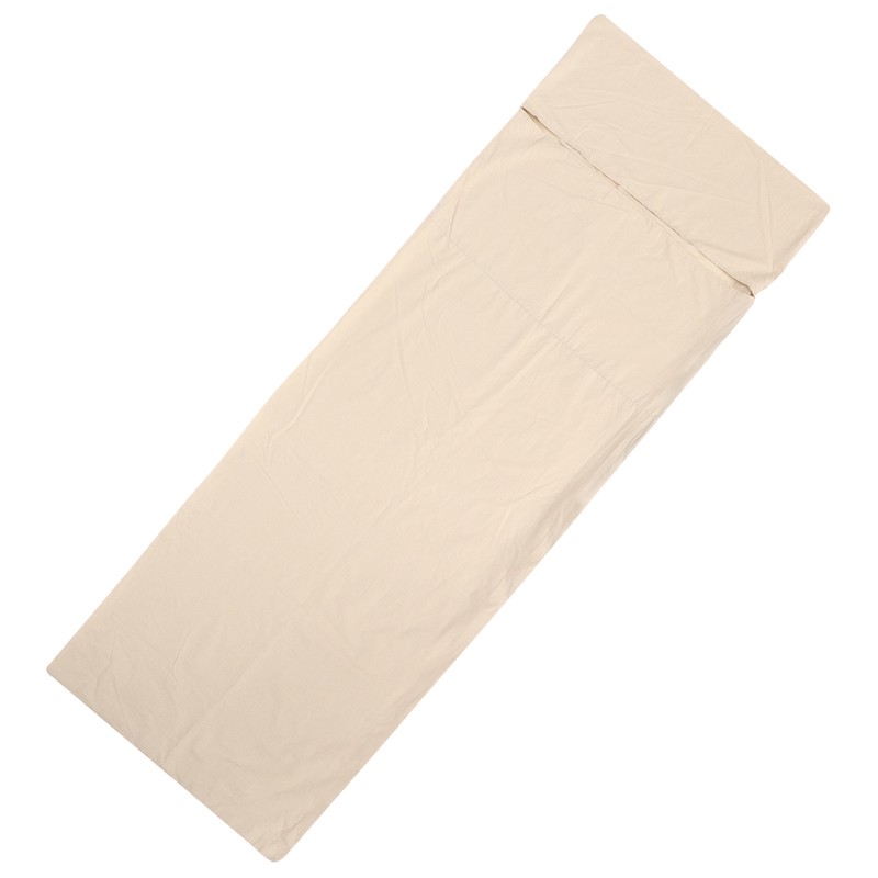 Sleeping Bag Liner Outdoor Camping Traveling Sheets Portable Lightweight Sleeping