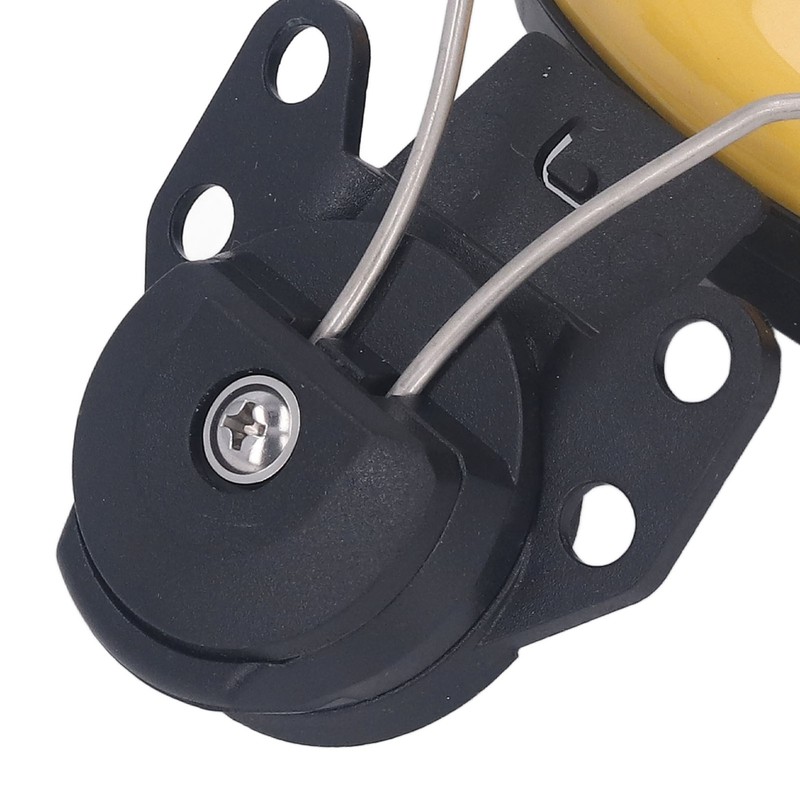 1 Pair Safety Helmet Ear Muff Noise Reduction Helmet Hard