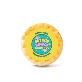 Emily Victoria Body Buffer Triple Butter Soap Sponge 200g (Be Your Kind of Beautiful)