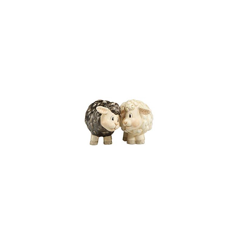 Goebel XM S Couple Berlyn and Leni Christmas Santa Claus