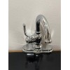 Kohler Single Handle Bathroom Faucet in Chrome Finish