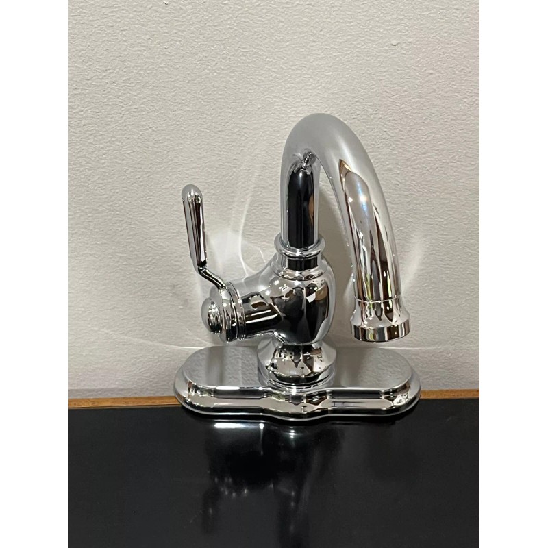 Kohler Single Handle Bathroom Faucet in Chrome Finish