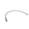 Krome Dispense C719 Growler Filler for Perlick Faucet, Stainless Steel