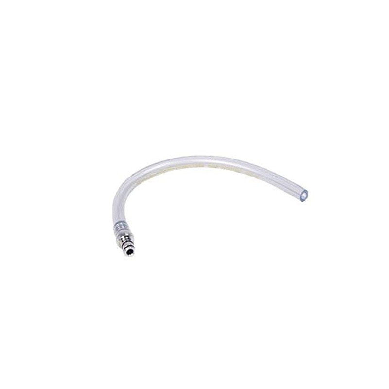 Krome Dispense C719 Growler Filler for Perlick Faucet, Stainless Steel