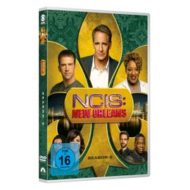 NCIS: New Orleans - Season 2 [6 DVDs]