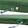 Swing Set Replacement Tarp, 43 X 90 Inch Tarp Canopy