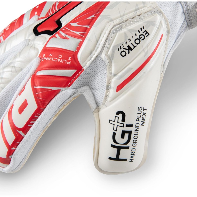Rinat Guantes de Portero Egotiko Vengador Spine Turf - Golero