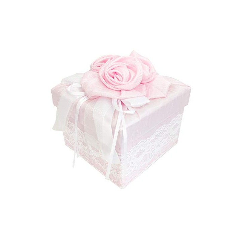 Luana Q-FLA Soap Flower Box Hand Wash Stone "Angel Luana