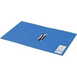 Kokuyo Lever File A4 vertical 12 mm Blue 10 Books