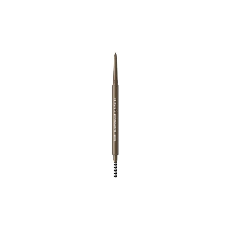 Bissú Cosméticos, Lápiz para Cejas Ultra Fino 04 Almendra