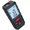 Mileseey Laser Measure Device, MiLESEEY 229ft Digital Laser Tape Measure