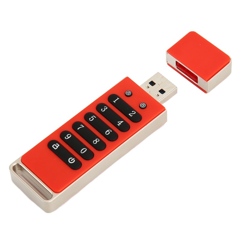 Encrypted USB Drive Secure Flash Drive Prevent Data Leakage U