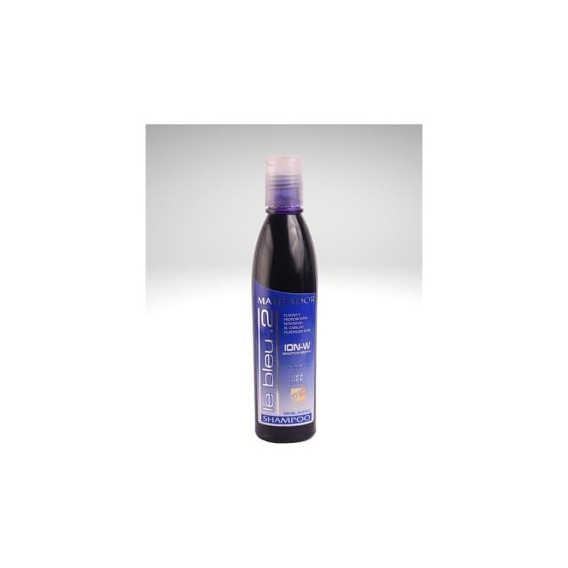 GAERO GLOBAL SOLUTION Shampoo Matizador Morado Le Bleu D Cond