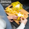 CheeseSaver 4 Sheets Of Cheese Paper Fridge cheese storage paper