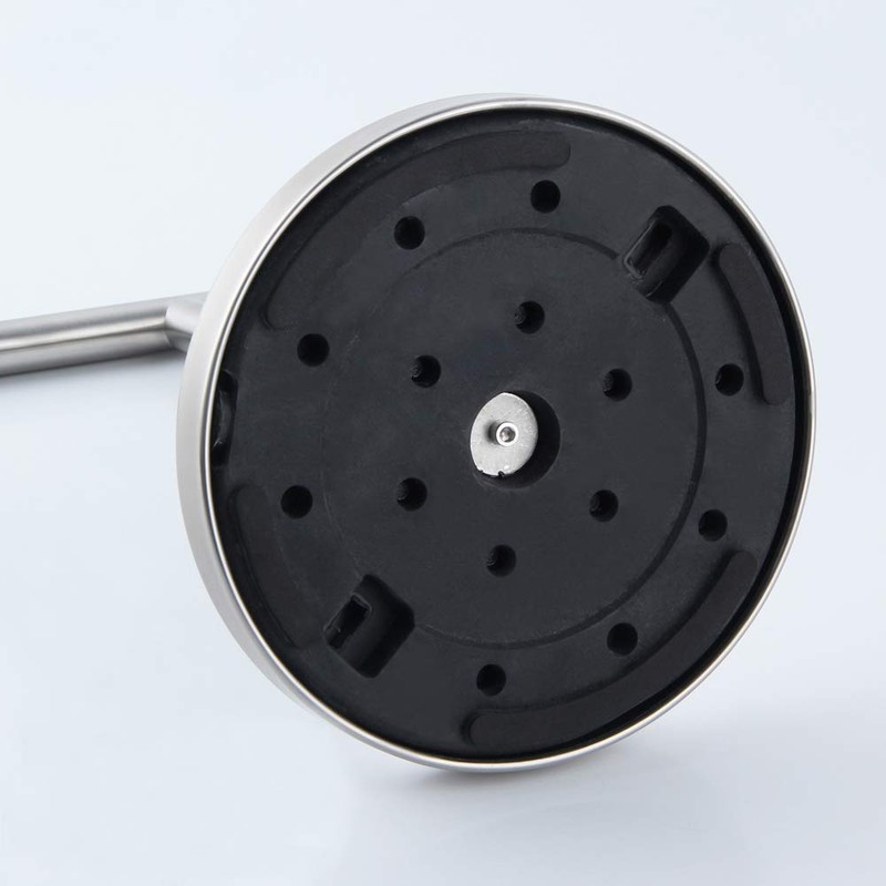 GERZWY Toilet Paper Holder Free Standing SUS 304 Stainless Steel