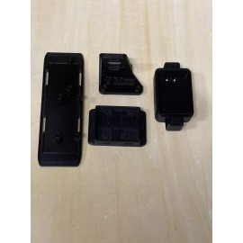 For Traxxas Redline RC Nitro To Electric Conversion Mount Kit For 2.5 Traxxas Tmaxx 1/10th