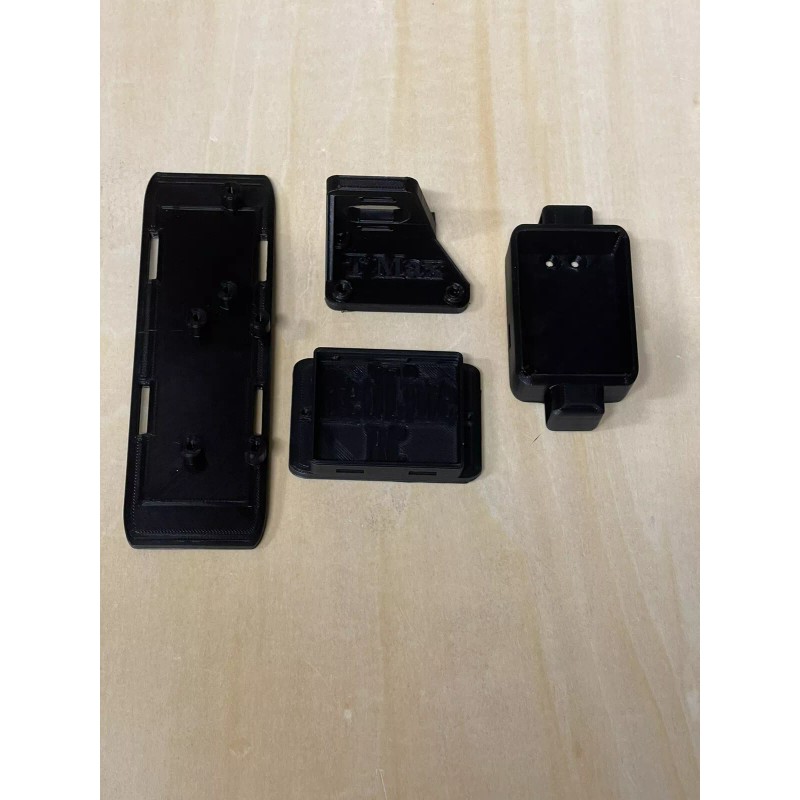 For Traxxas Redline RC Nitro To Electric Conversion Mount Kit