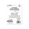 3 Pack 8g Washable Glue Stick - Blister Card