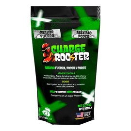 Charge Rooster Para Punteo Estimulante Para Gallos