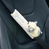 Car Seat Belt Cushion Car Seat Belt Strap Cover Cute