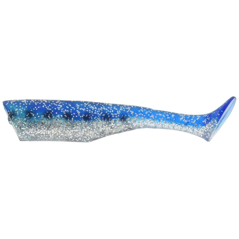 JACKALL Big Backer WAGSHAD 0.5 oz (15 g), Sardine