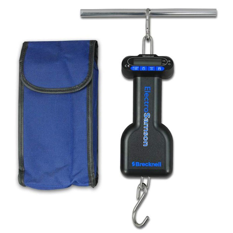 Brecknell 81696500593 Hand Held Digital Balance 55 lb/25 kg