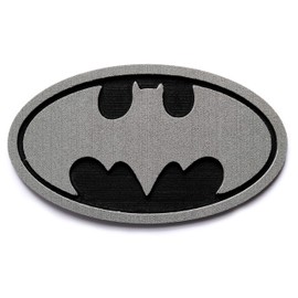 Toejamr Snowboard Stomp Pad - BAT Oval - Gray