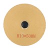 Diamond Beveling Chamfer Bit M10xD50mm Hole Enlarging Shaping Chamfering Bit