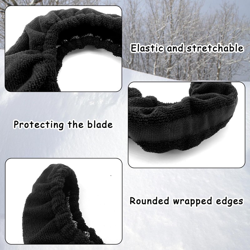 Lets Joy 1 Pair of Blade Protectors Ice Skates Ice