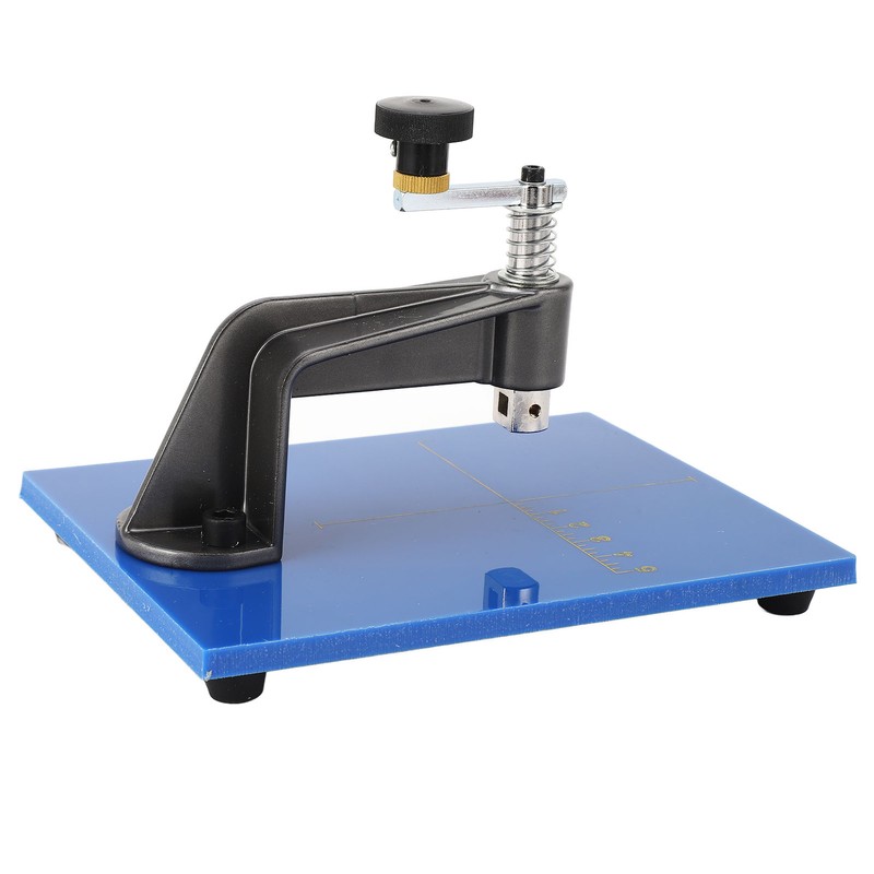 Circle Glass Cutting Table Professional Round Steel Cutter Tool with