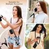 TiMOVO Clip & Go Strap Phone Lanyard, Cell Phone Strap
