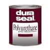 DuraSeal 550 VOC Polyurethane clear Oil-Based Wood Floor Durable Protective Finish Satin For Wood Floors (QT) SEMI-GLOSS