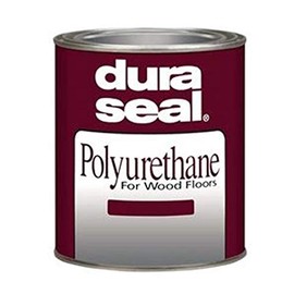 DuraSeal 550 VOC Polyurethane clear Oil-Based Wood Floor Durable Protective Finish Satin For Wood Floors (QT) SEMI-GLOSS