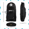 BPS New Zealand Universal Bodyboard Bag (2 to 3 Board