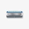 Schick Hydro 5 Sense Hydrate Razor Refills for Men, 12