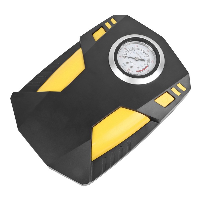 Tire Inflator Portable Air Compressor 12V Air Pump with Digital