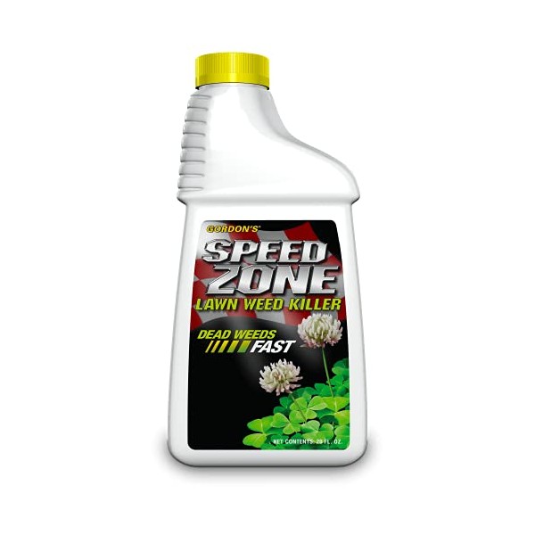 Gordon’s SpeedZone Lawn Weed Killer, 20 Ounces, 652400