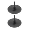 SING F LTD 2pcs Rubber Non-Return Valve Replacement Rubber Check