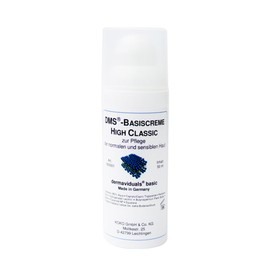 DMS Base Cream High Classic 50ml, Derma Visuals / DMS 베이스크림 하이클래식 50ml, 더마비쥬얼스