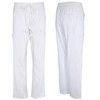 Ideal Work Jogger Scrub Pants for Men & Women- Unisex