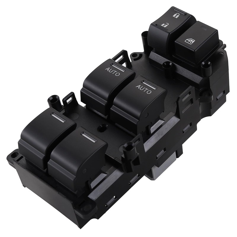 35750-TK4-A01 Front Driver Side Master Power Window Switch Compatible for